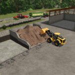Bunker Wall Set