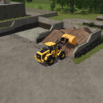 Bunker Wall Set2