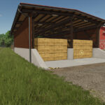 Bunkersilo Objectstorage Shed2