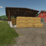 Bunkersilo Objectstorage Shed3