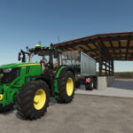 Bunkersilo Objectstorage Shed4