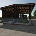 Bunkersilo Objectstorage Shed5