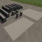 Bunkersilo Pack4