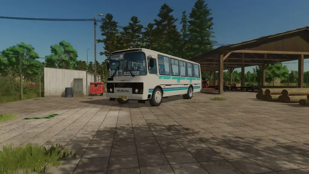 Bus Paz 4234 v1.0