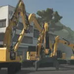 CAT 330f / 336f Pack v1.0