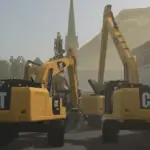 CAT 330f / 336f Pack v1.0