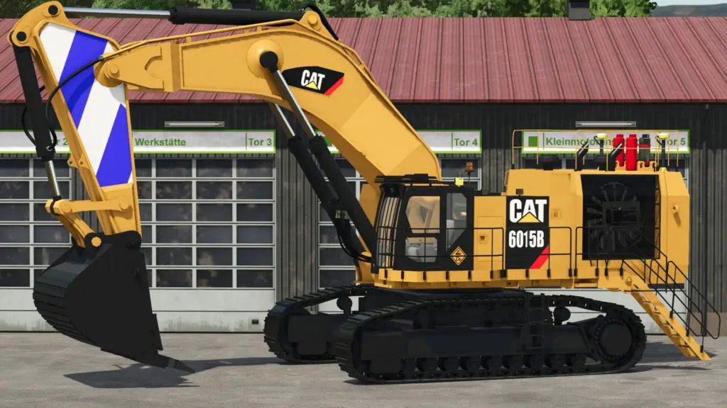CAT 6015B v1.0