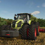 CLAAS Adjustable Weight Pack2