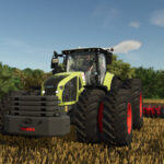 CLAAS Adjustable Weight Pack3