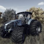 CLAAS Axion 960 Manual PowerShift Duch-Ghost Edition