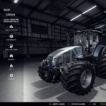 CLAAS Axion 960 Manual PowerShift Duch-Ghost Edition3