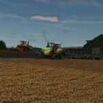CLAAS-Caterpillar Challenger 35E-55E Series