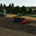 CLAAS-Caterpillar Challenger 35E-55E Series2