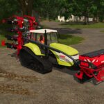 CLAAS-Caterpillar Challenger 35E-55E Series3