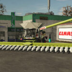 CLAAS Corio Pack2