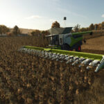 CLAAS Corio Pack3