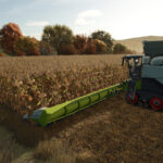 CLAAS Corio Pack4