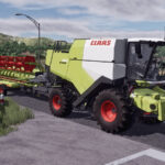 CLAAS Evion 450 Pack