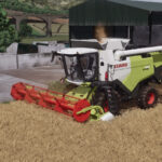 CLAAS Evion 450 Pack2