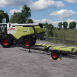CLAAS Evion 450 Pack3
