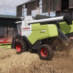 CLAAS Evion 450 Pack4