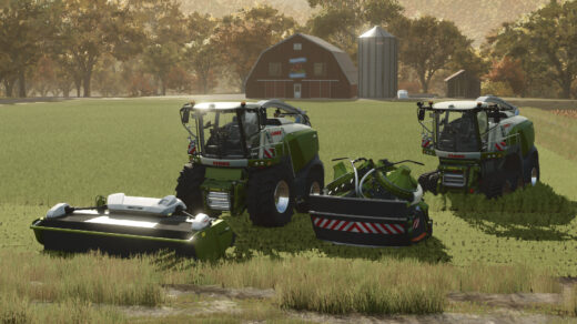 CLAAS Jaguar 930 - 990
