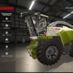CLAAS Jaguar 930 - 9904