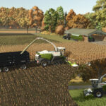 CLAAS Jaguar 930 - 9906