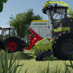 CLAAS PICK UP 3802