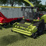 CLAAS PICK UP 3803
