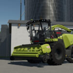 CLAAS PICK UP 3804