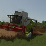 CLAAS TUCANO 5802