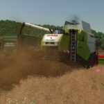 CLAAS TUCANO 5803