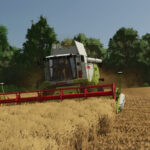 CLAAS TUCANO 5804