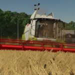 CLAAS TUCANO 5805