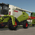 CLAAS TUCANO 5806