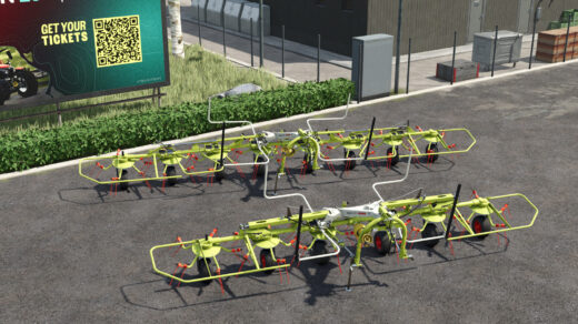 CLAAS VOLTO Pack