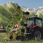CLAAS VOLTO Pack6