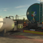 CNG Fueling Station3
