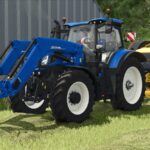 CNH Front Loader Pack3