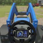CNH Front Loader Pack6