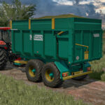 Camara Tipping Trailer Pack4