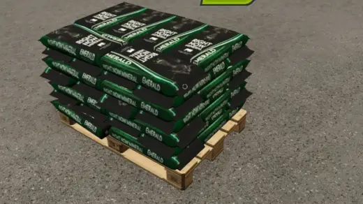 Cargill Mineral Feed v1.0