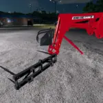 Case 890 Loader v1.03