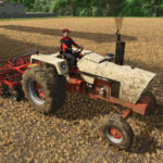 Case 970, 1070 Agri King V1.0