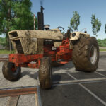 Case 970, 1070 Agri King V1.0
