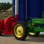 Case IH 600 blower2