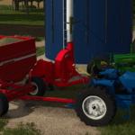 Case IH 600 blower3