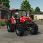 Case IH Farmall + Case IH L630 A series v1.0