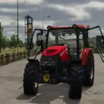Case IH Farmall + Case IH L630 A series v1.03